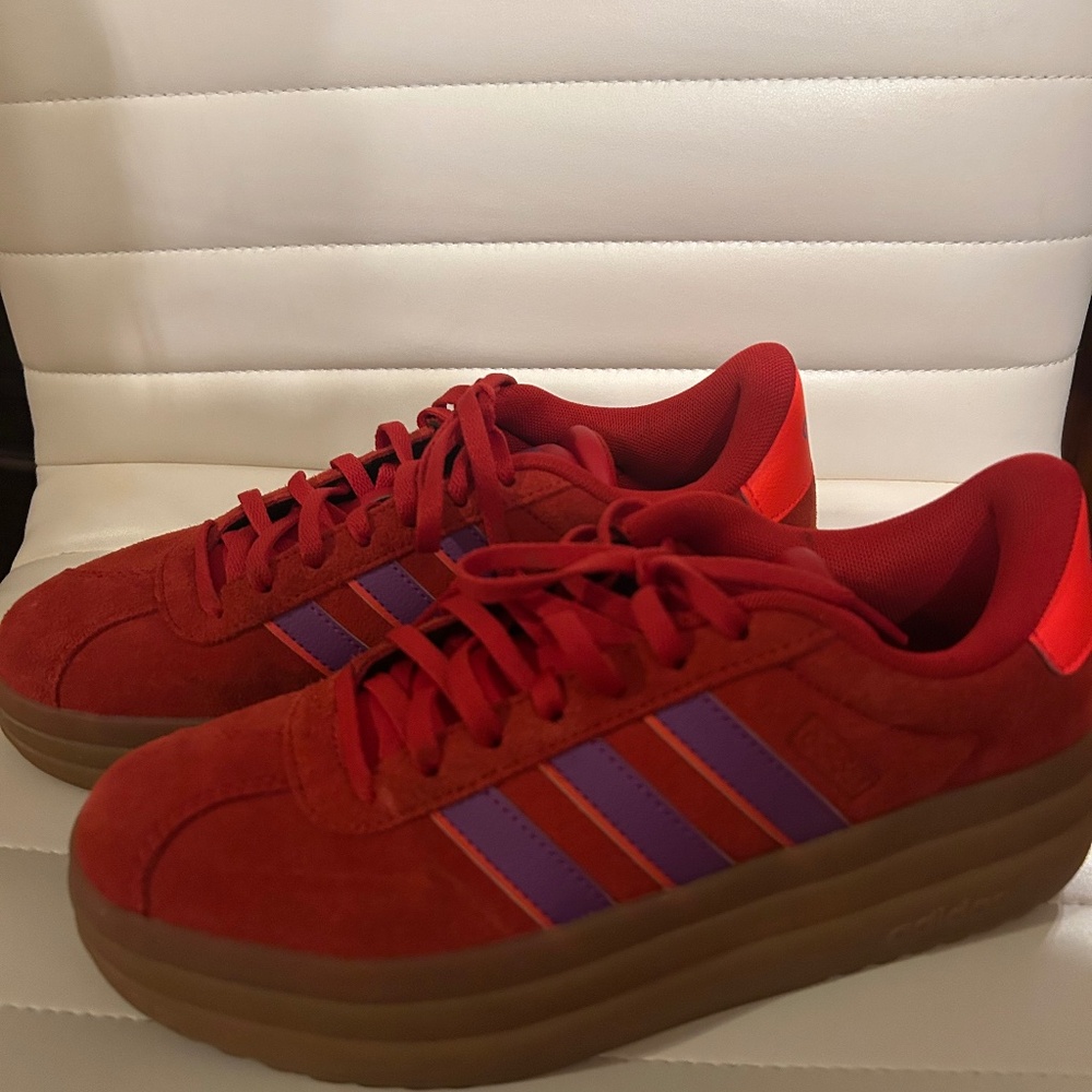 Adidas Bold Platform Sneakers